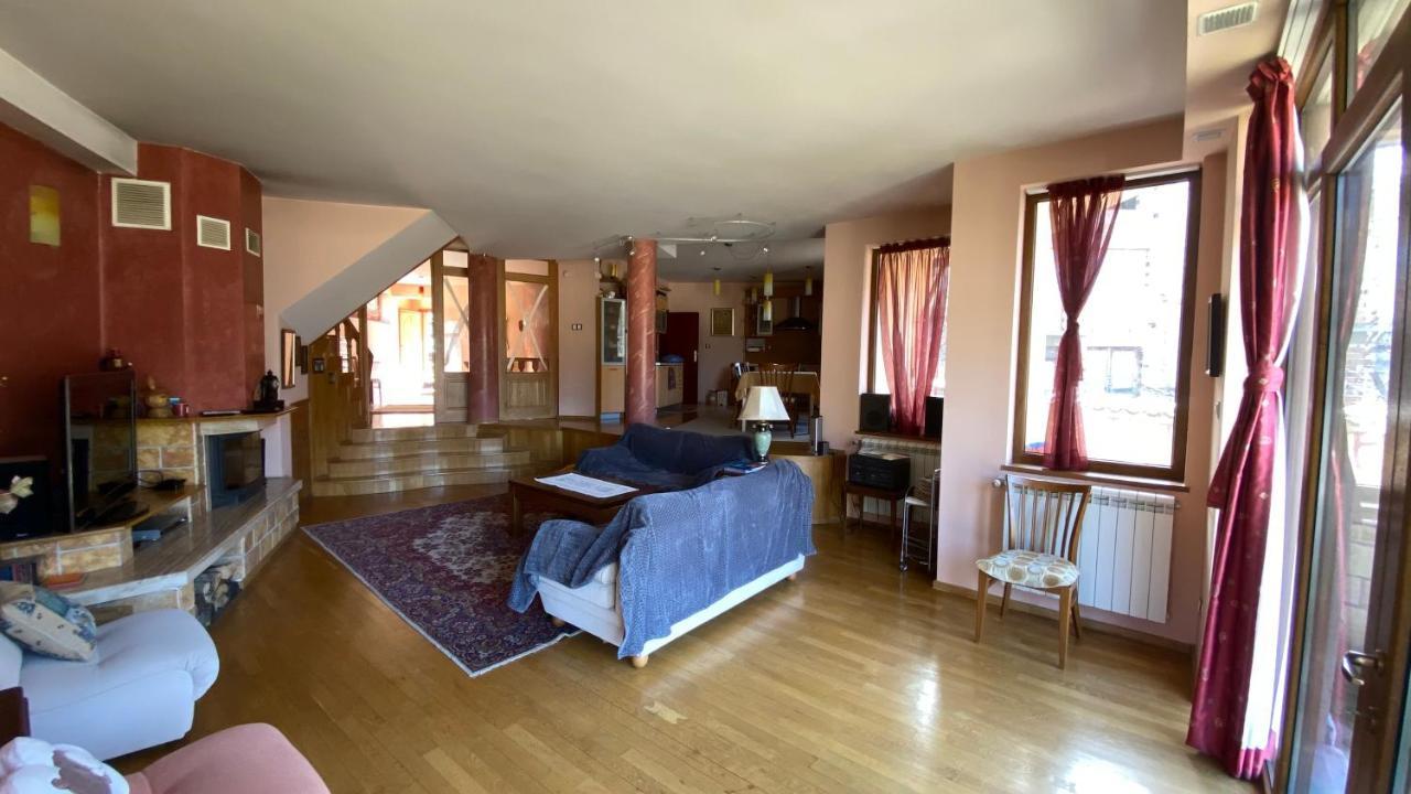 Ambrozia Spa And Relax Family House Bachkovo Eksteriør bilde