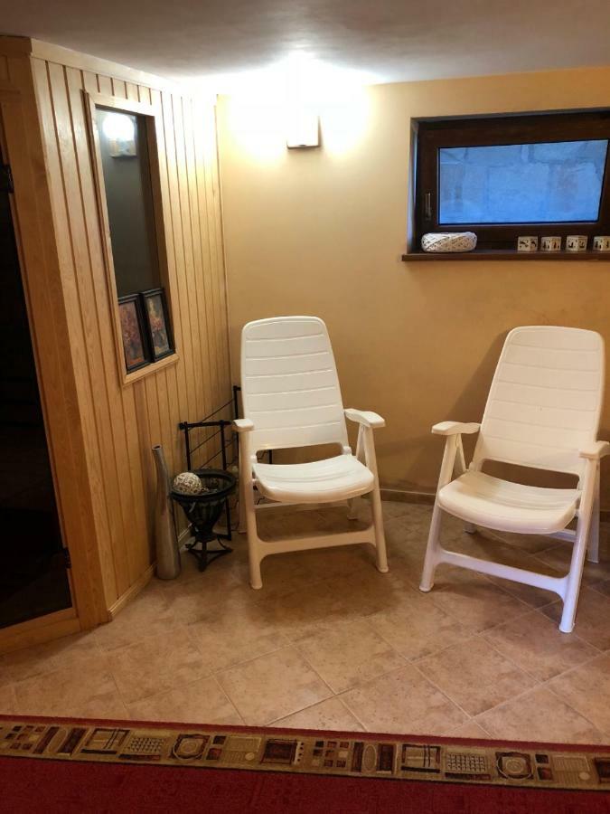 Ambrozia Spa And Relax Family House Bachkovo Eksteriør bilde