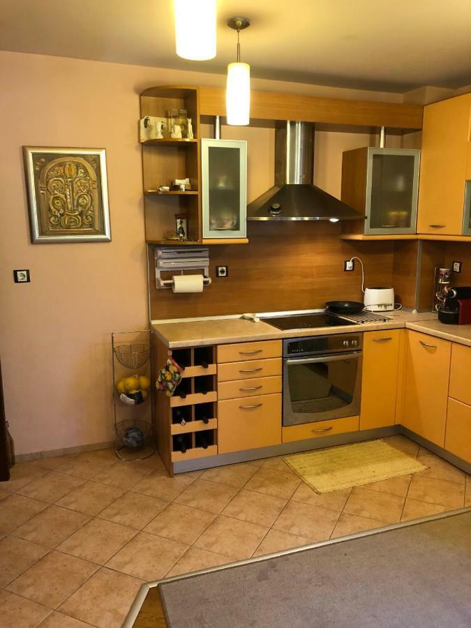 Ambrozia Spa And Relax Family House Bachkovo Eksteriør bilde