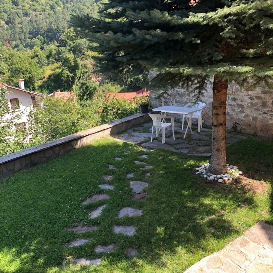 Ambrozia Spa And Relax Family House Bachkovo Eksteriør bilde