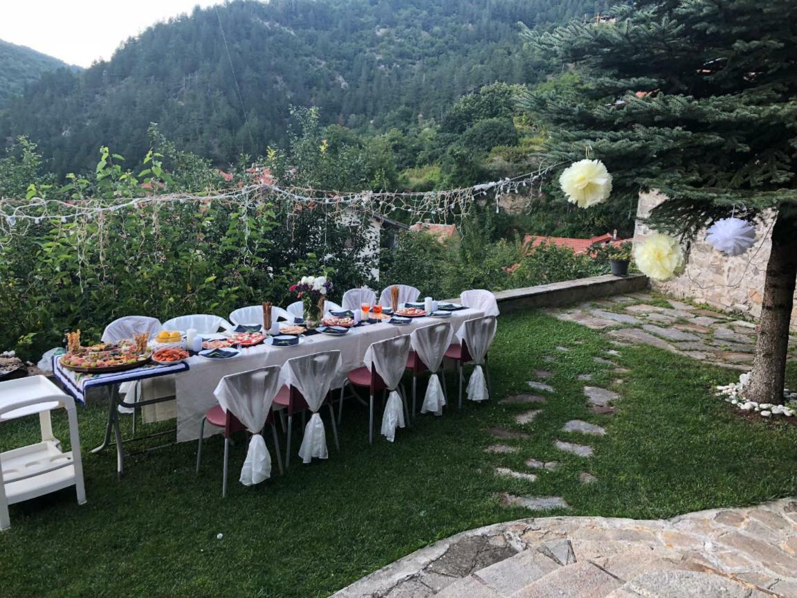 Ambrozia Spa And Relax Family House Bachkovo Eksteriør bilde